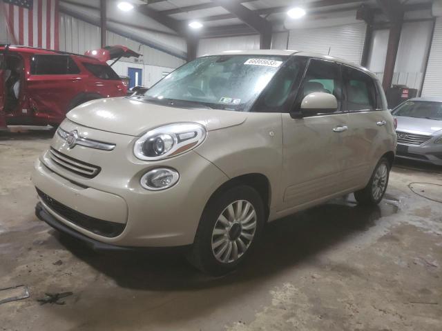 Fiat 500l pop (2017)
