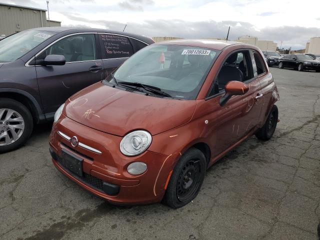 Fiat 500 pop (2014)