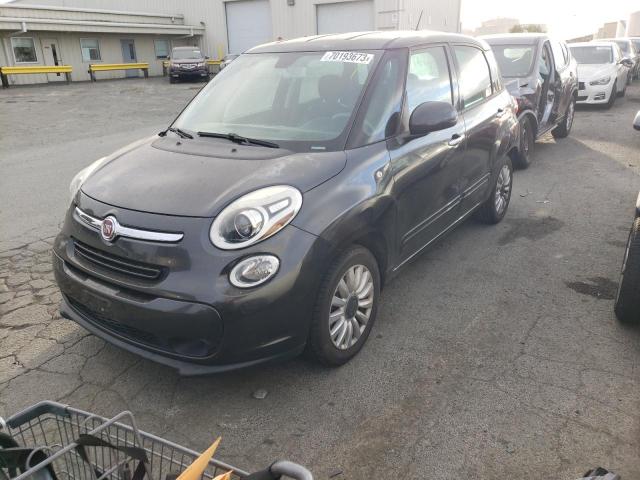 Fiat 500l easy (2014)