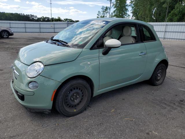 Fiat 500 pop (2015)