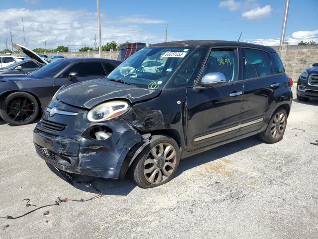 Fiat 500l loung (2015)