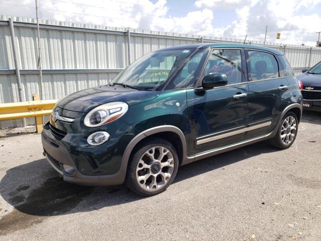 Fiat 500l trekk (2016)