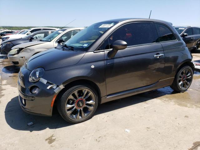 Fiat 500 pop (2017)