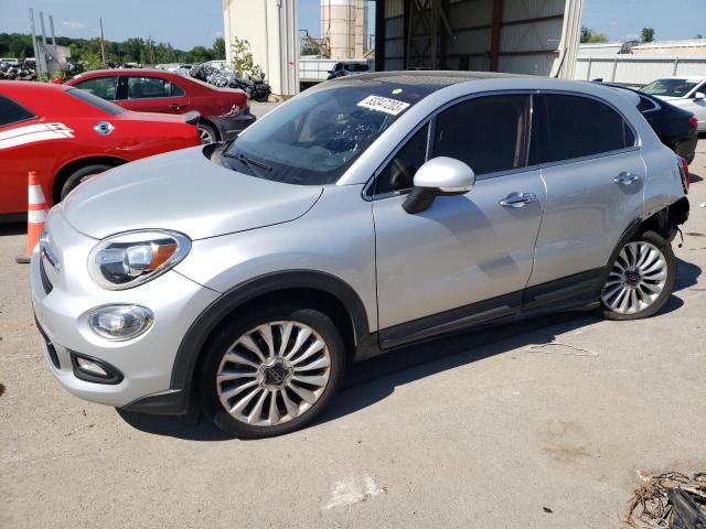 Fiat 500x loung (2016)
