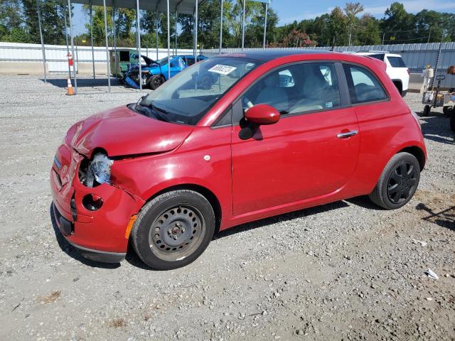 Fiat 500 pop (2013)