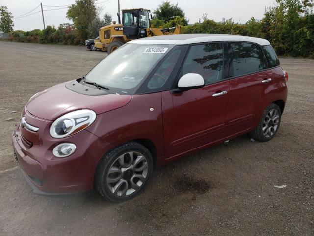 Fiat 500l easy (2014)