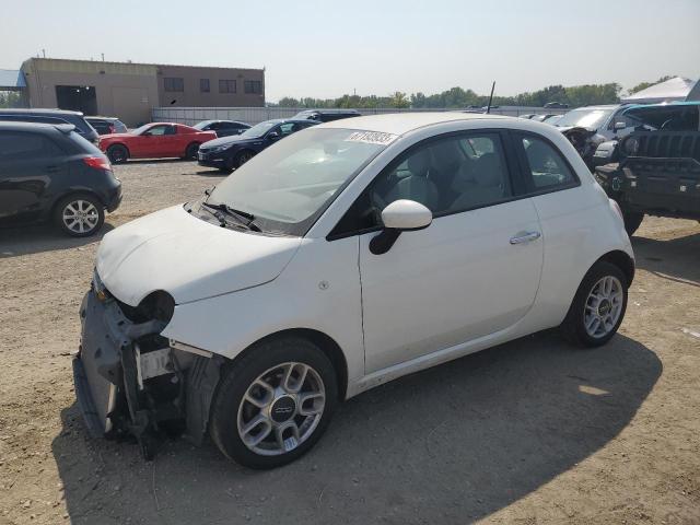 Fiat 500 pop (2015)