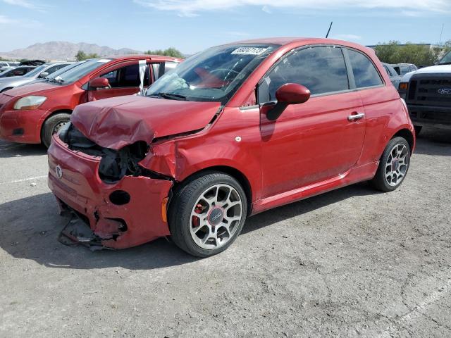 Fiat 500 sport (2012)