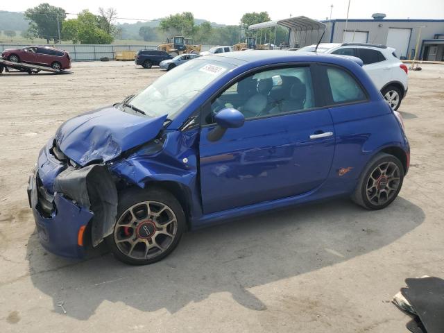 Fiat 500 sport (2014)