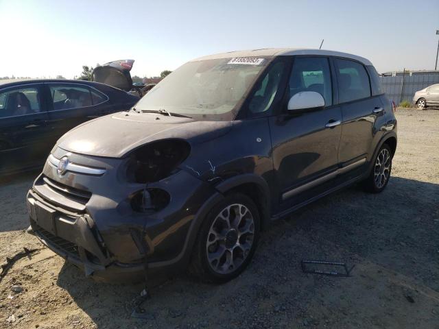 Fiat 500l trekk (2014)