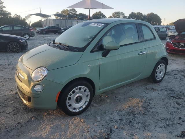 Fiat 500 pop (2015)