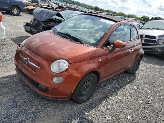 Fiat 500 pop (2012)