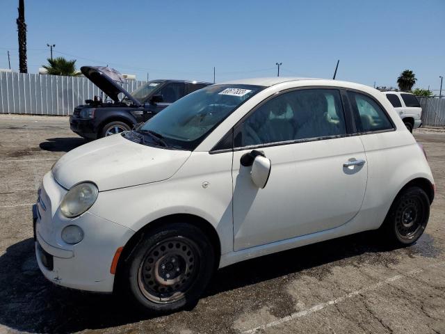 Fiat 500 pop (2012)