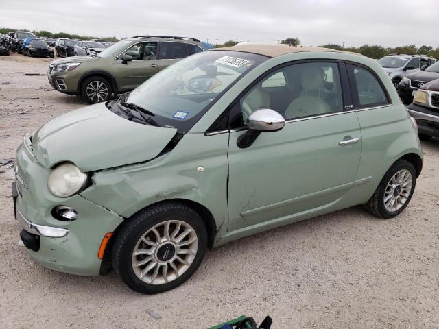 Fiat 500 lounge (2013)