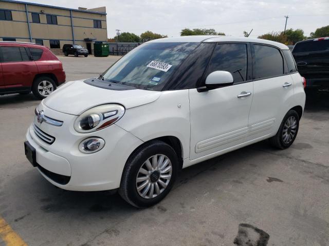 Fiat 500l easy (2014)