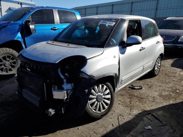 Fiat 500l easy (2014)
