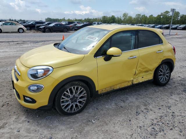 Fiat 500x loung (2017)