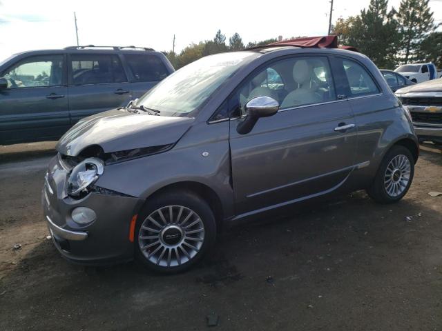Fiat 500 lounge (2012)