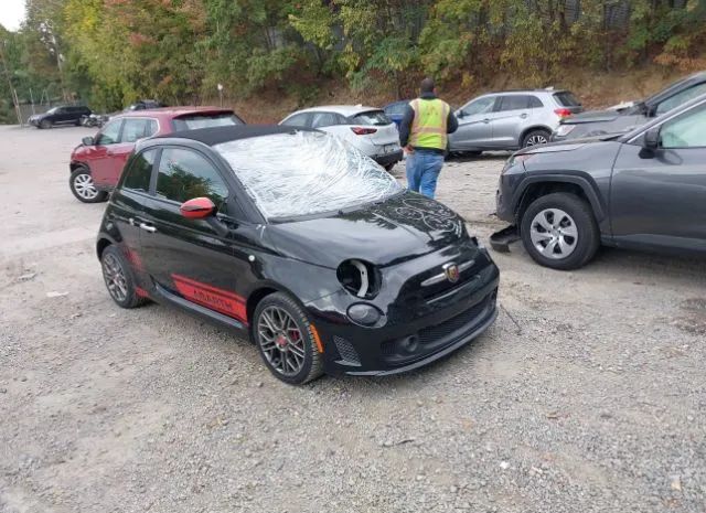 Fiat 500c (2015)