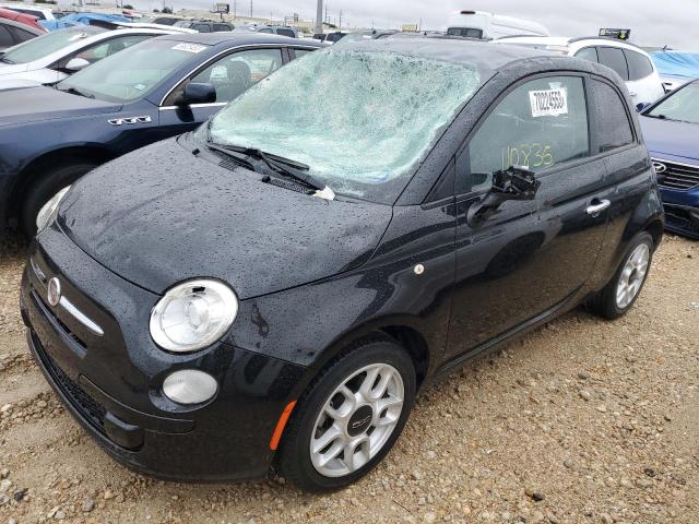 Fiat 500 pop (2012)