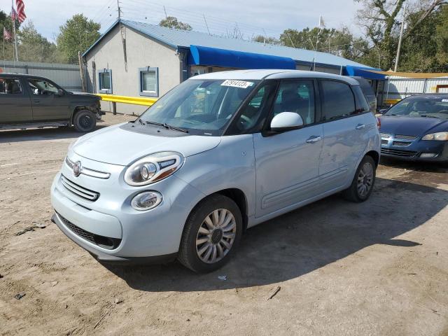 Fiat 500l easy (2014)