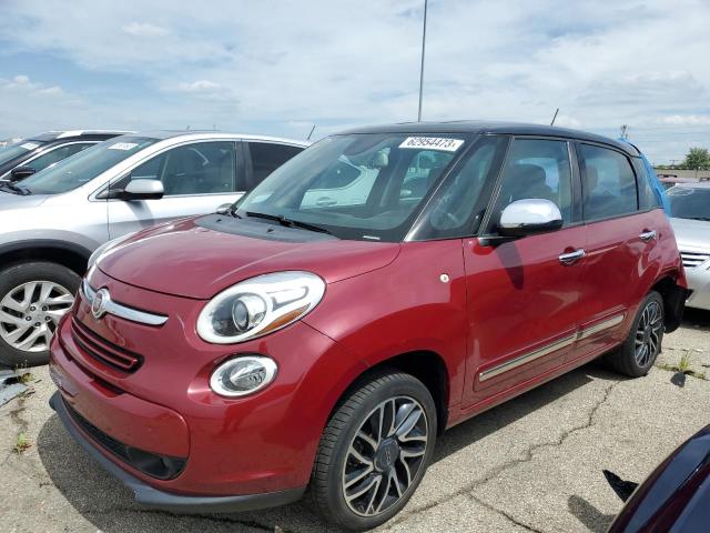 Fiat 500l loung (2014)