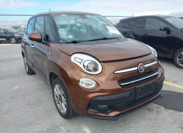 Fiat 500l (2020)