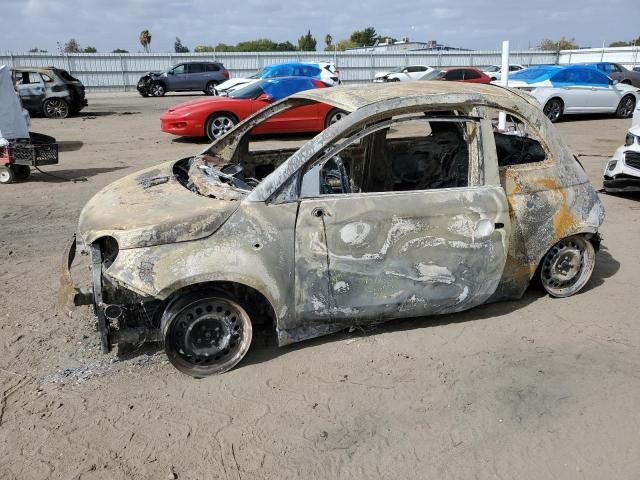 Fiat 500 pop (2013)