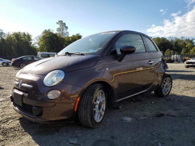 Fiat 500 pop (2013)