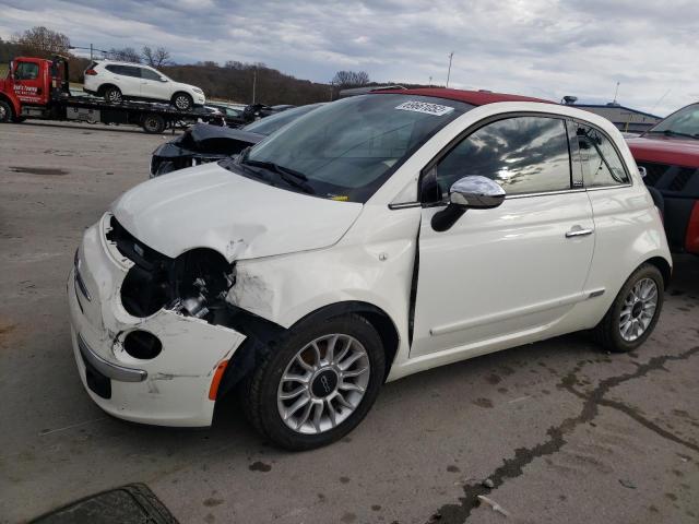 Fiat 500 lounge (2012)