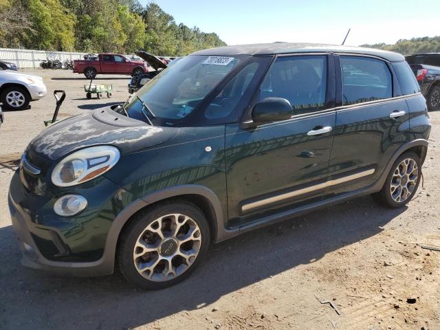 Fiat 500l trekk (2014)