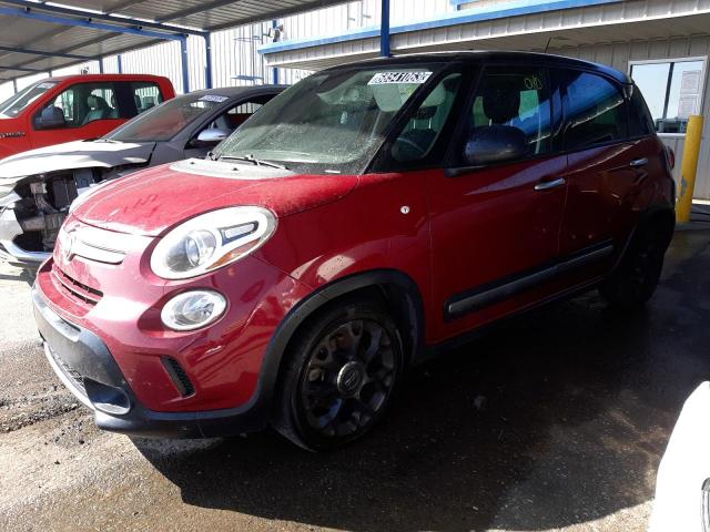 Fiat 500l trekk (2016)