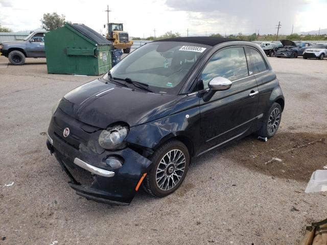 Fiat 500 lounge (2013)