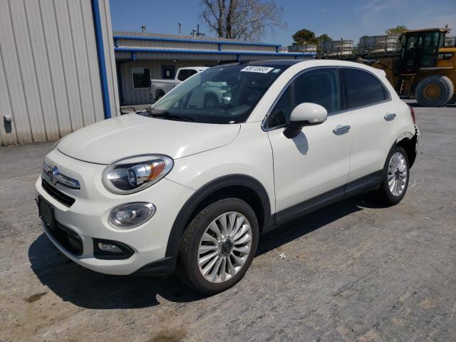 Fiat 500x loung (2016)