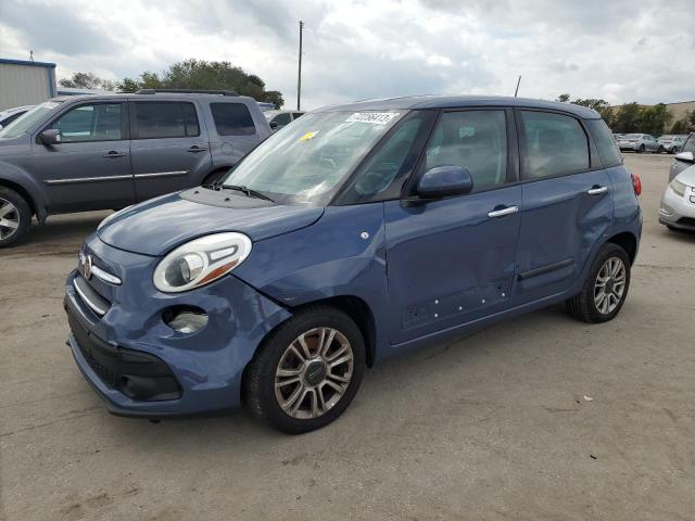 Fiat 500l pop (2018)