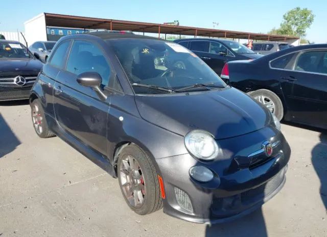 Fiat 500c (2015)