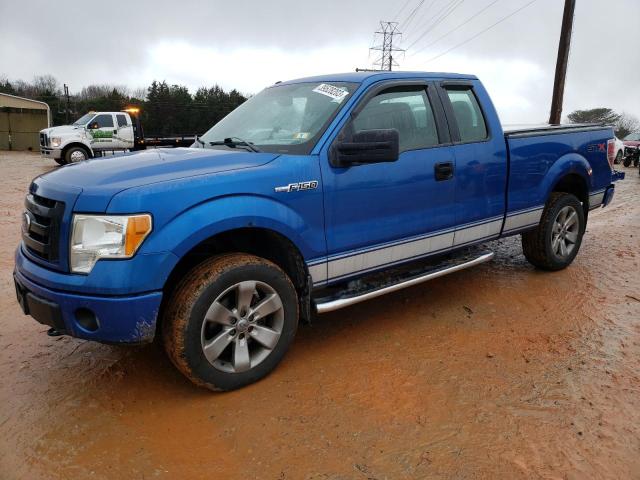 Ford F150 super (2010)