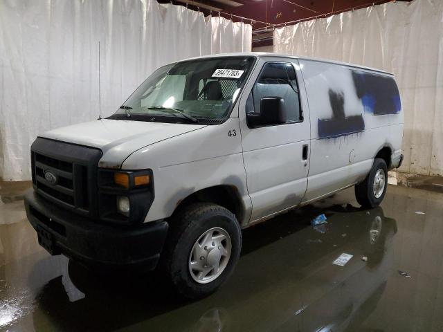 Ford Econoline (2012)