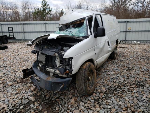 Ford Econoline (2012)