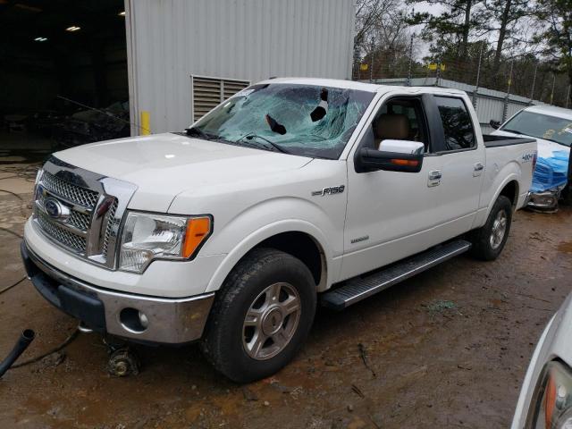 Ford F150 super (2012)