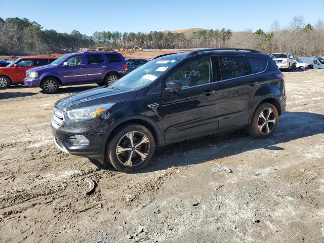 Ford Escape sel (2018)