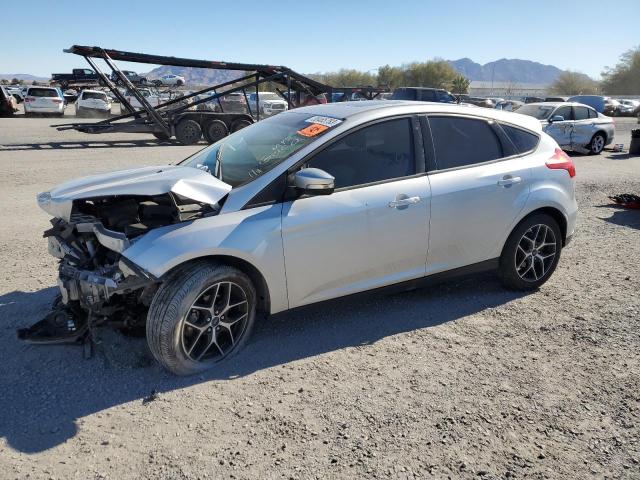 Ford Focus sel (2018)
