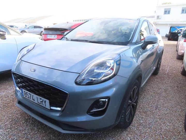 Ford Puma (2021)