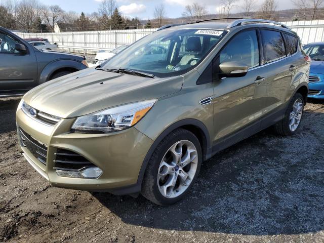 Ford Escape tit (2013)