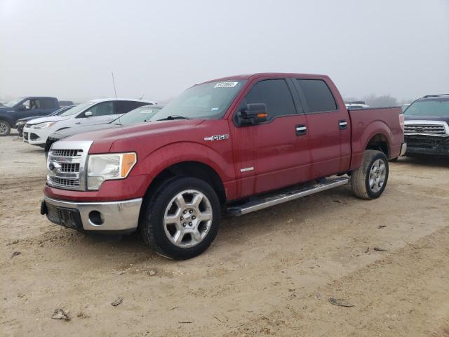 Ford F150 super (2013)