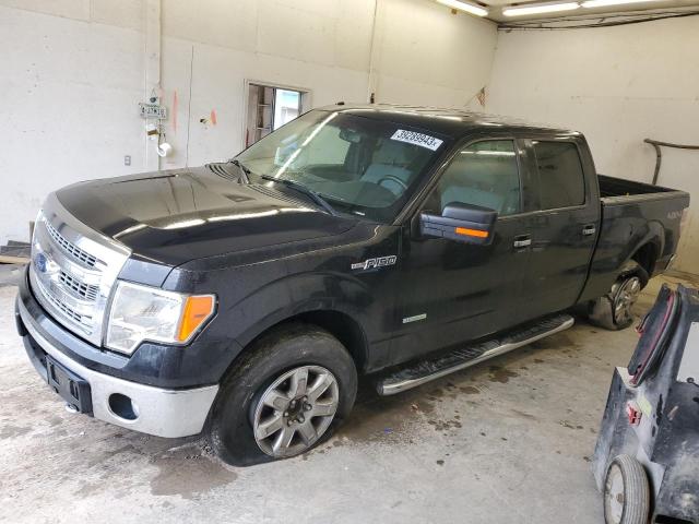 Ford F150 super (2013)