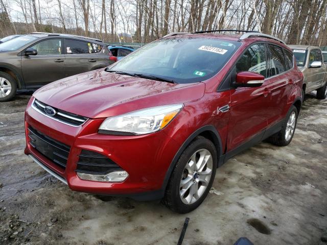 Ford Escape tit (2015)