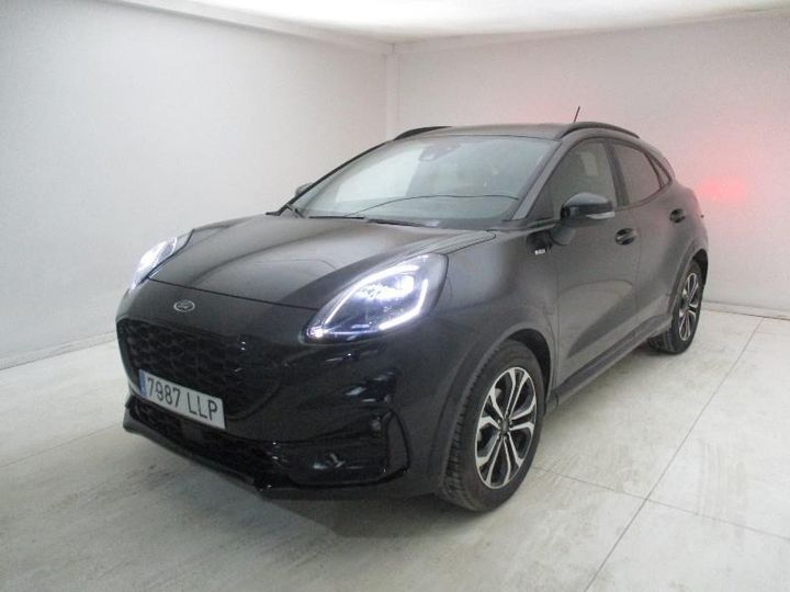 Ford Puma (2020)