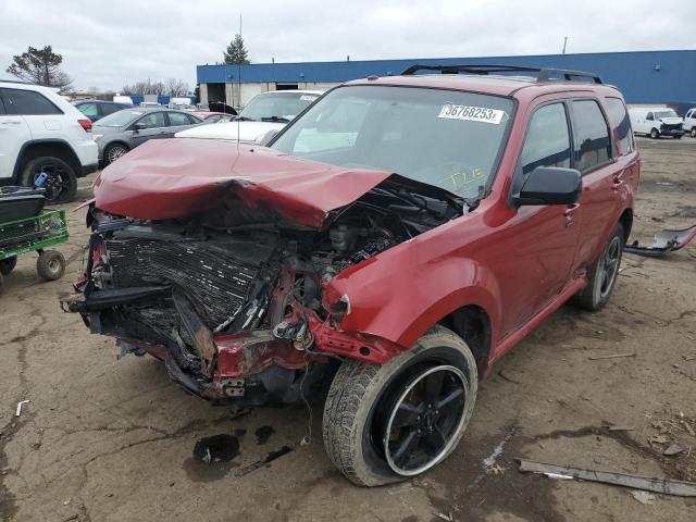 Ford Escape xlt (2010)