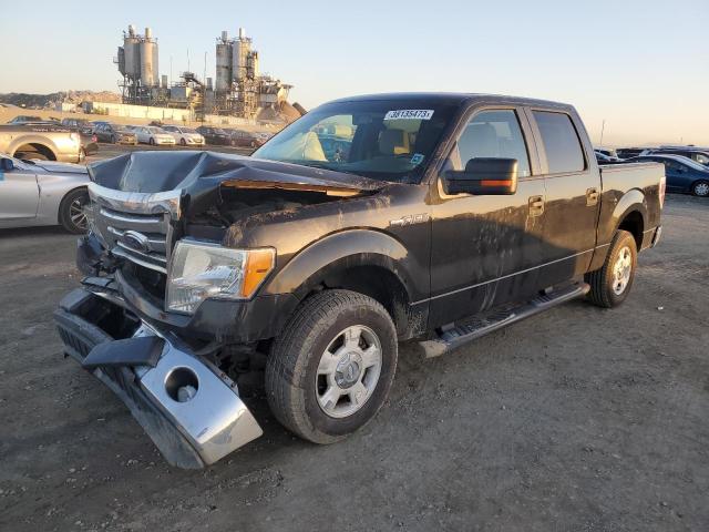Ford F150 super (2010)
